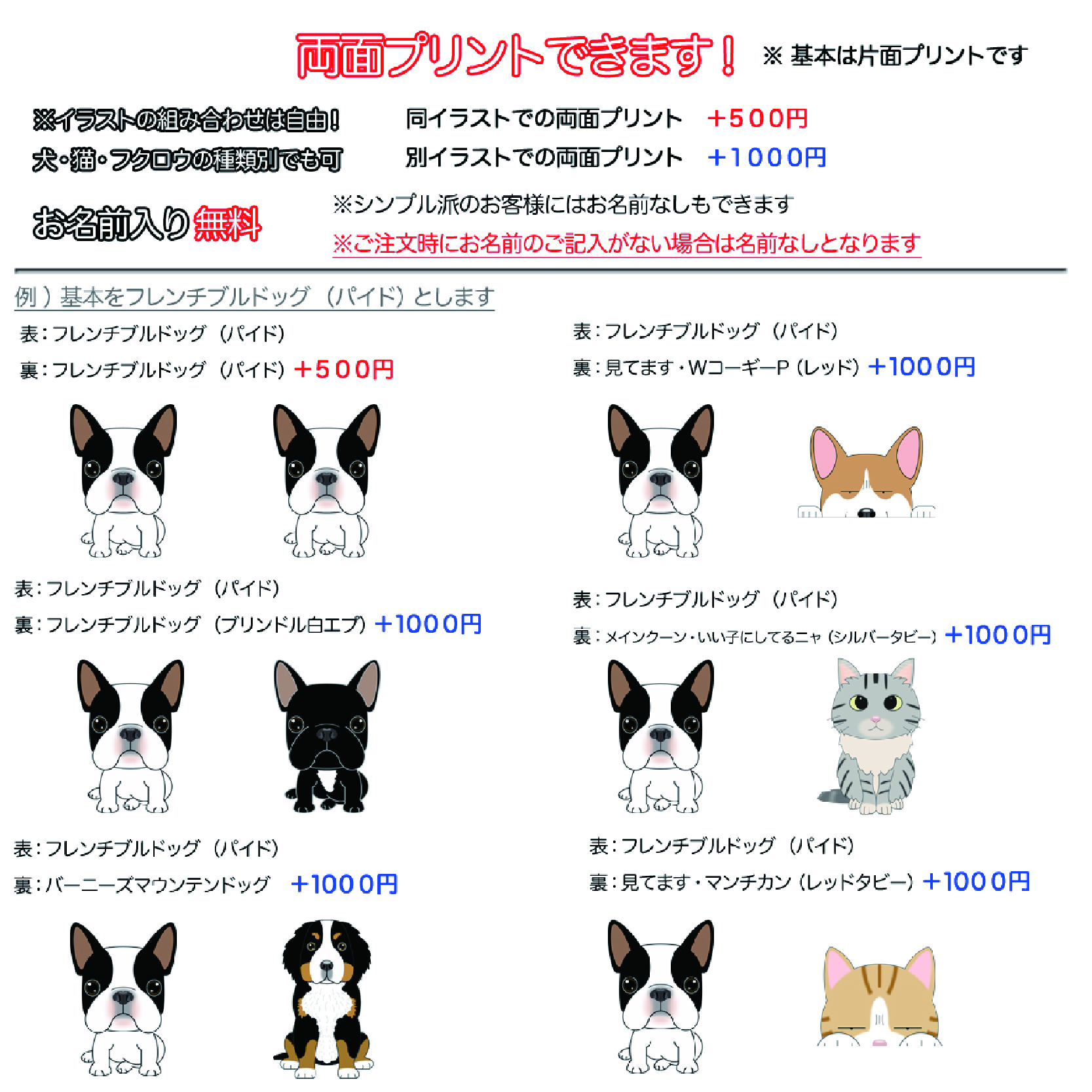 トートバッグ Sサイズ 名入れ 無料 犬 猫 フクロウ トートバッグ お散歩バッグ ショルダー 犬種 猫種 フクロウ種 ペット かわいい イラスト入れ サブバッグ コンビニ エコバッグ お買い物バッグ プレゼント Mサイズ Sサイズ 犬 イラスト 選べる トートバッグ